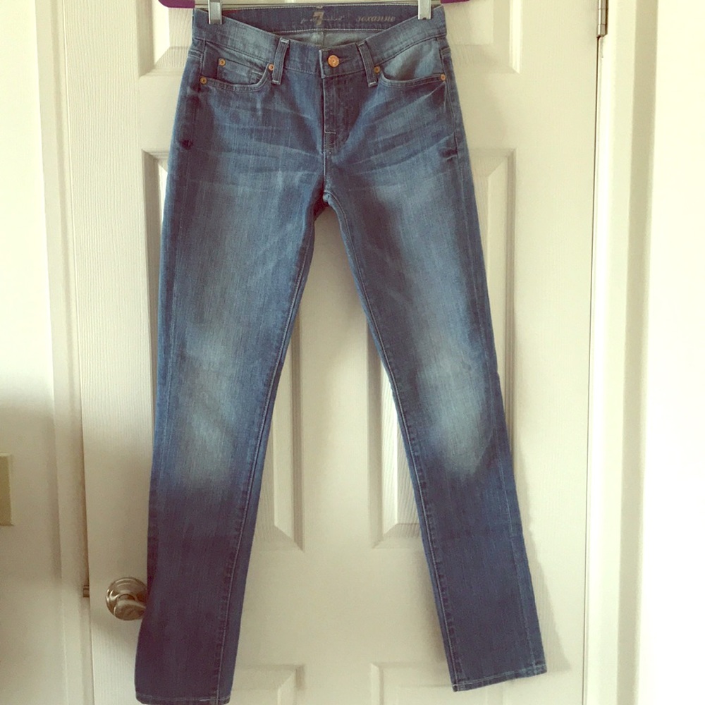 Roxanne Fit Jeans